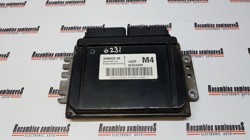 Calculator Motor CHEVROLET NUBIRA S010016042 / 96394699S010016042 / 96394699