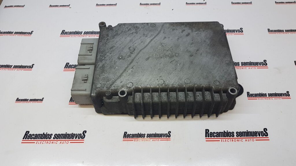 Calculator Motor CHRYSLER CHRYSLER VOYAGER P04727235AC / 0472 7235AC / 04727235AC / YNBAD / 04745860P04727235AC / 0472 7235AC / 04727235AC / YNBAD / 04745860