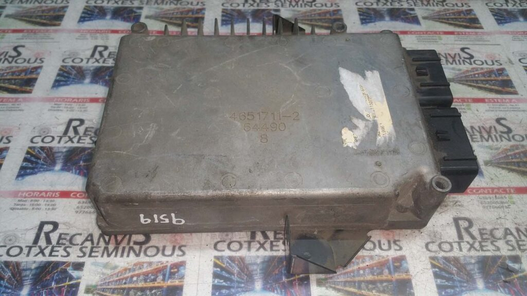 Calculator Motor CHRYSLER STRATUS P04606