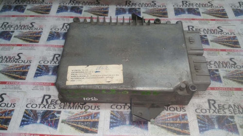 Calculator Motor CHRYSLER STRATUS P04606654AA / 04745860P04606654AA / 04745860