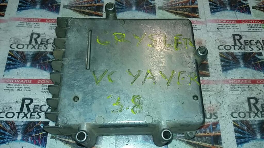Calculator Motor CHRYSLER VOYAGER P04686707AK / 04686707AKP04686707AK / 04686707AK