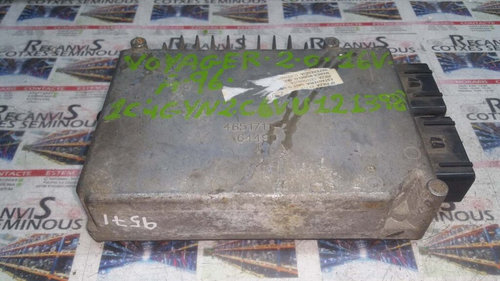 Calculator Motor CHRYSLER VOYAGER P04727210AF / 046517142P04727210AF / 046517142