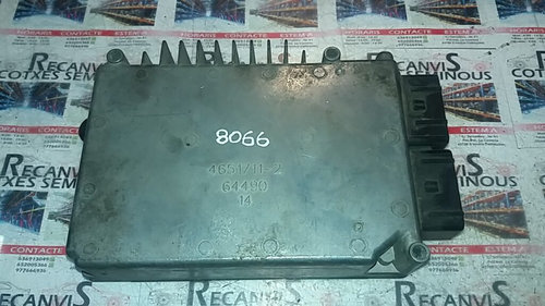 Calculator Motor CHRYSLER VOYAGER P04727210AG / 46517112P04727210AG / 46517112