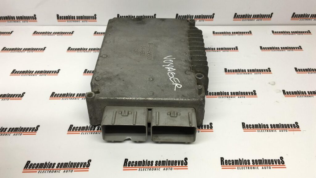 Calculator Motor CHRYSLER VOYAGER P04727233ACP04727233AC