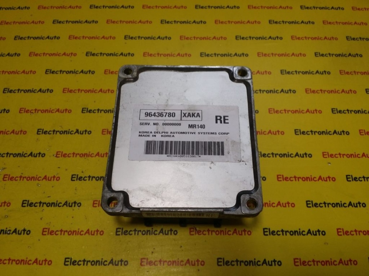 Calculator Motor Citroen, 96436780, MR140
