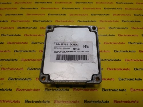 Calculator Motor Citroen, 96436780, MR140