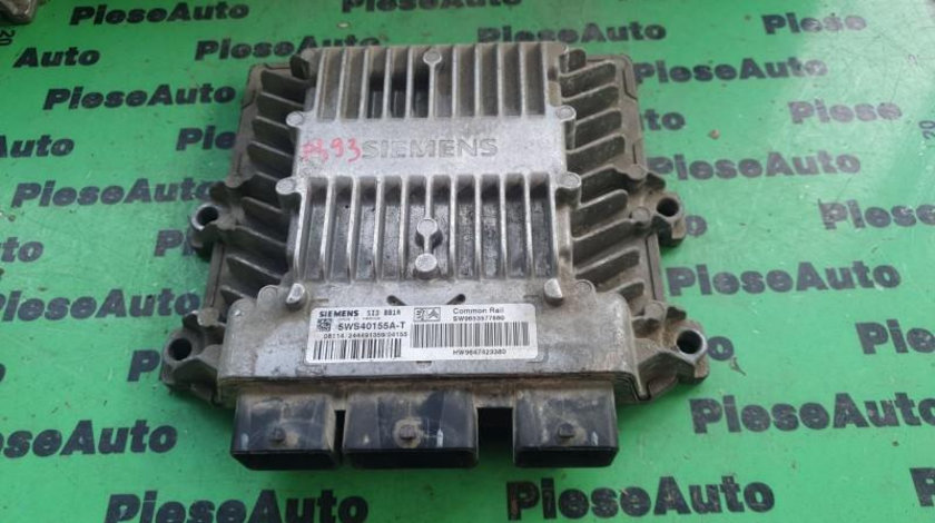 Calculator motor Citroen Berlingo (1996-2002) 5ws40155at