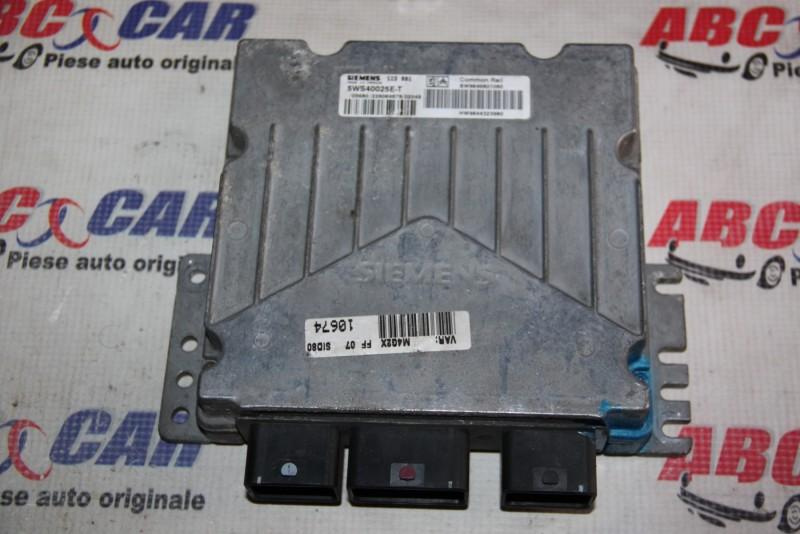 Calculator motor Citroen Berlingo 2003-2007 9646801080