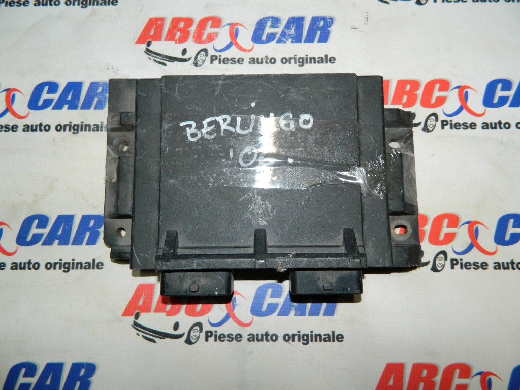 Calculator motor Citroen Berlingo cod: 9650360280 model 2006