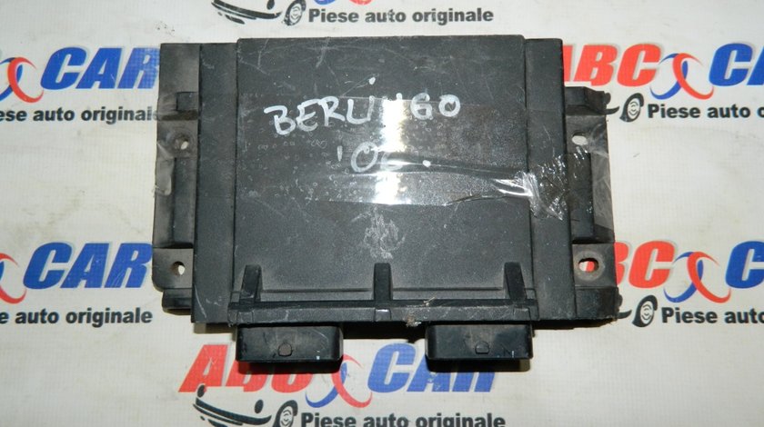 Calculator motor Citroen Berlingo cod: 9650360280 model 2006