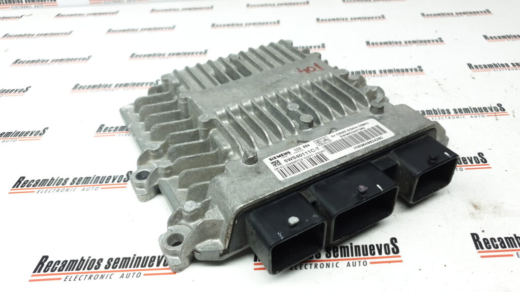 Calculator Motor CITROEN C2 5WS40111C-T / 5WS40111C T / 5WS40111CT / SID 804 / SID804 / SW 9653447380 / SW9653447380 / HW 9648624280 / HW96486242805WS40111C-T / 5WS40111C T / 5WS40111CT / SID 804 / SID804 / SW 9653447380 / SW9653447380 / HW 964862428