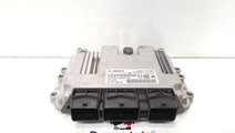 Calculator motor, Citroen C2 (JM) 1.6 hdi, 9HZ, 96...