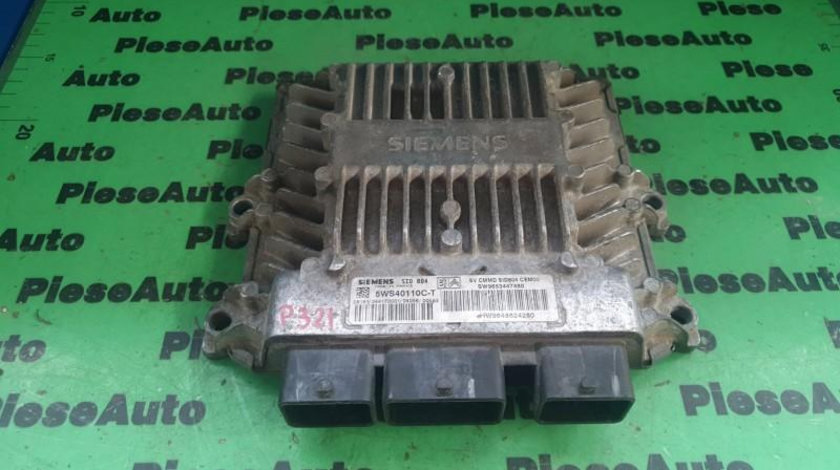 Calculator motor Citroen C3 (2002->) [FC_] 5ws40110ct