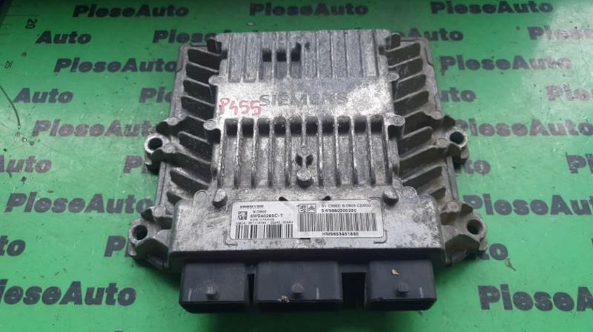 Calculator motor Citroen C3 (2002->) [FC_] 5ws40285ct