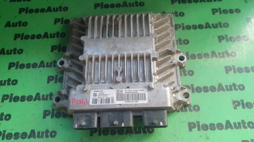 Calculator motor Citroen C3 (2002->) [FC_] 5ws40285ct