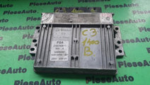 Calculator motor Citroen C3 (2002->) [FC_] 9642222...