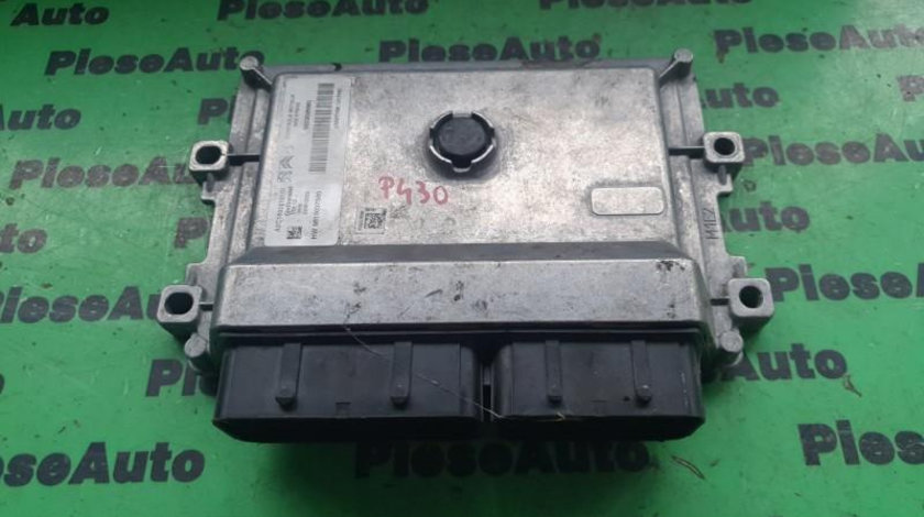 Calculator motor Citroen C3 (2002->) [FC_] 9815037580