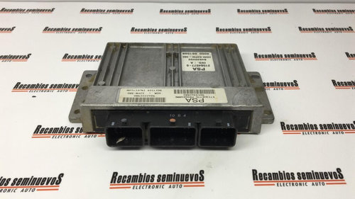 Calculator Motor CITROEN C3 9653342880 / 9642222380 / HOM S2PM-380 / HOM S2PM 380 / HOMS2PM380 / 215...