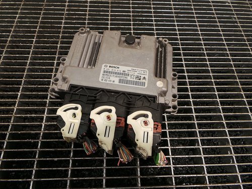 CALCULATOR MOTOR CITROEN C3 C3 1.6 HDI - (2009 2016)
