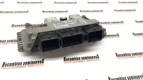 Calculator Motor CITROEN C4, 0261208491 ME745, 9657489380, 9652552380,