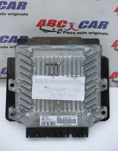 Calculator motor Citroen C4 2004-2010 1.6 HDI 5WS40313C-T