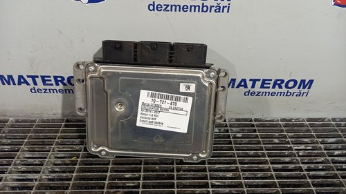 CALCULATOR MOTOR CITROEN C4 CACTUS 1.6 HDI - (2014 2017)