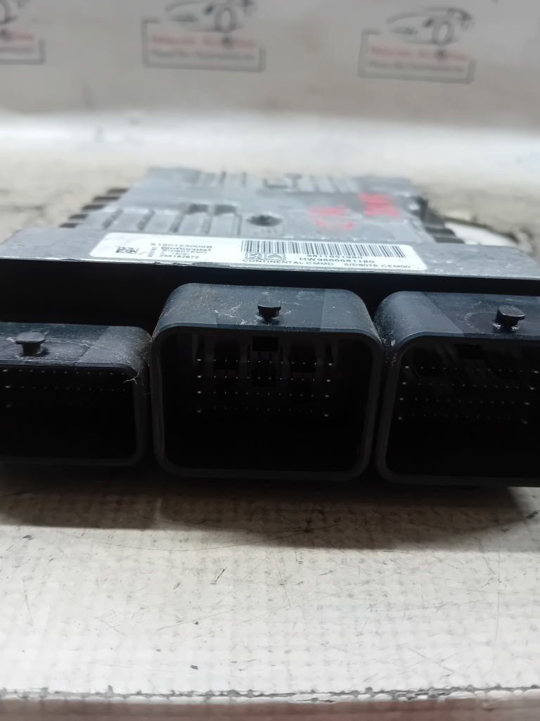 Calculator motor Citroen C4 Grand Picasso 2015, 9811651980