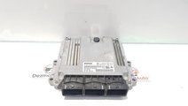 Calculator motor, Citroen C5, 2.2 hdi, 4HT, cod 96...