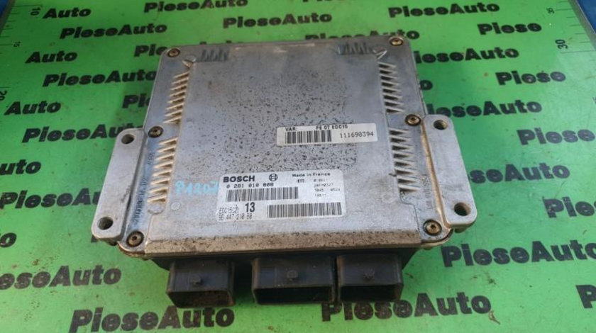 Calculator motor Citroen C5 (2001-2004) [DC_] 0281010808