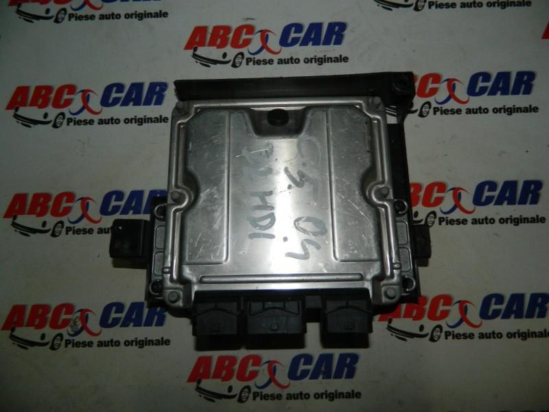 Calculator motor Citroen C5 2001-2004 DC 0281011524