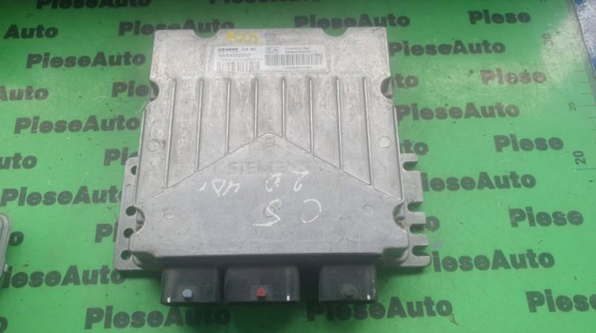 Calculator motor Citroen C5 (2004->) [RC_] 5ws40022gt