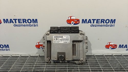 CALCULATOR MOTOR CITROEN C5 C5 1.6 HDI - (2007 2011)