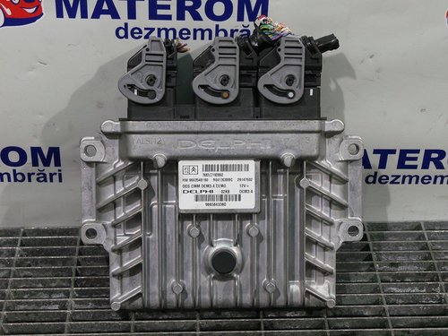 CALCULATOR MOTOR CITROEN C5 C5 2.0 HDI - (2007 2011)