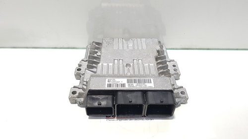 Calculator motor, Citroen C5 (III) [Fabr 2008-prezent] 1.6 hdi, 9HL, 9676761080 (id:403952)