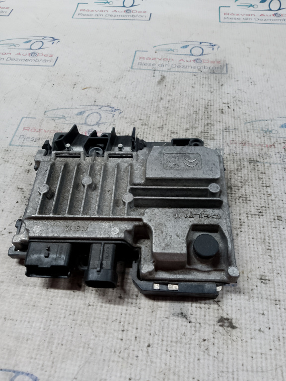 Calculator motor Citroen Cactus 2015, 9810858280
