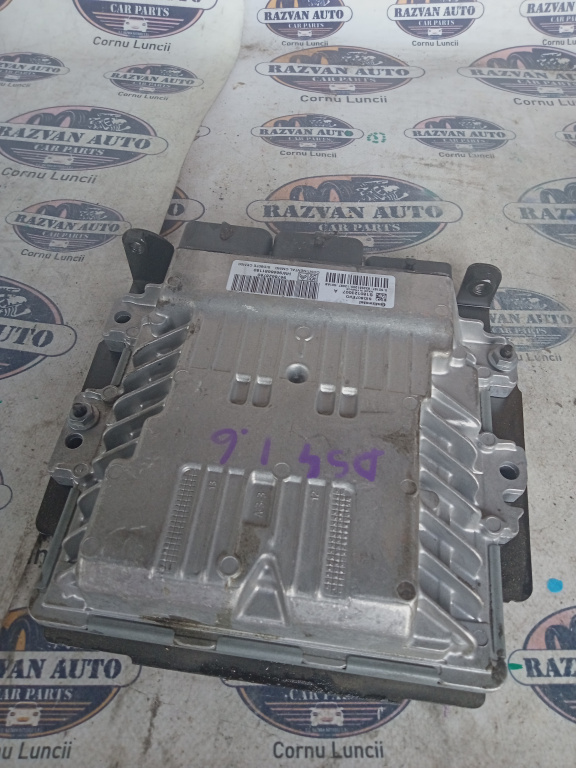 Calculator motor Citroen DS4 1.6 Motorina, S180123007A