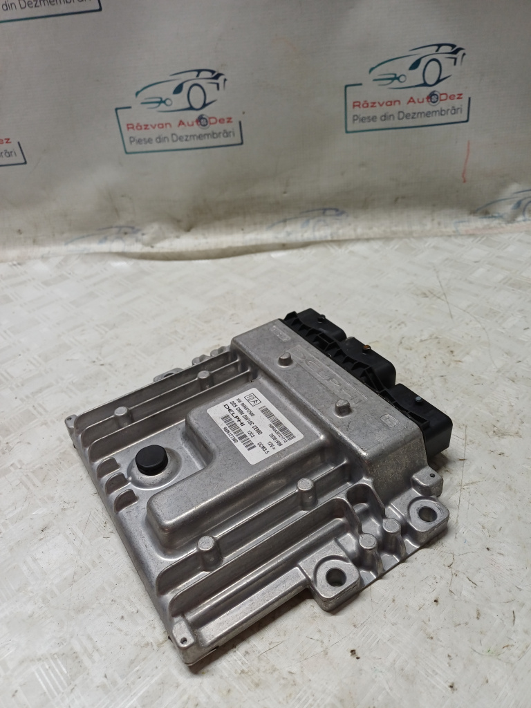 Calculator motor Citroen DS5 2.0 Motorina 2012, 9666912580