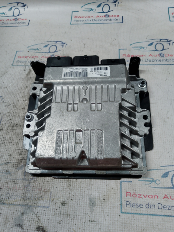 Calculator motor Citroen DS5 2014, 9801622880