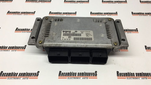 Calculator Motor CITROEN SAXO, 0281001839, 9630059880,