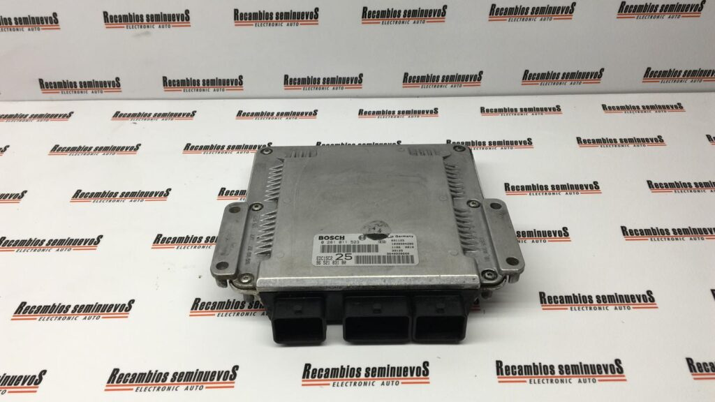 Calculator Motor CITROEN XSARA, 0281011523, EDC15C2 25, EDC15C225, 9652183180, 9640938680,