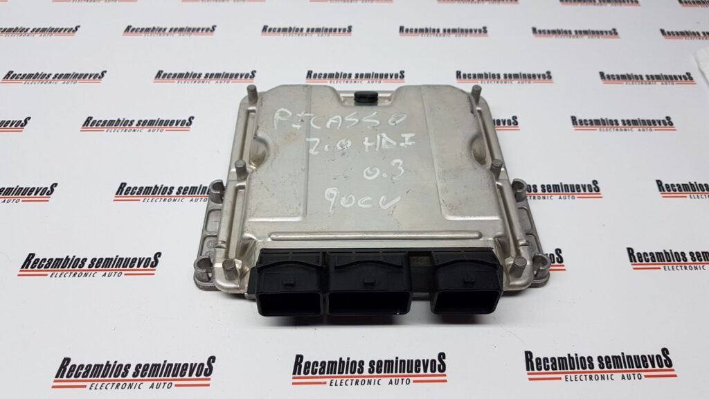 Calculator Motor CITROEN XSARA PICASSO, 0281011084, EDC15C2 67, 9658643880, 9640938680,