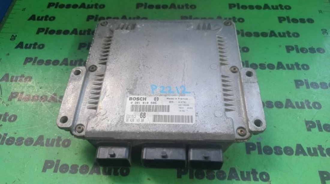 Calculator motor Citroen Xsara Picasso (1999->) [N68] 0281010595