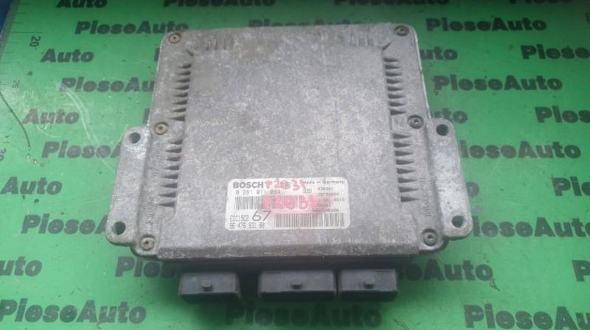 Calculator motor Citroen Xsara Picasso (1999->) [N68] 0281011084