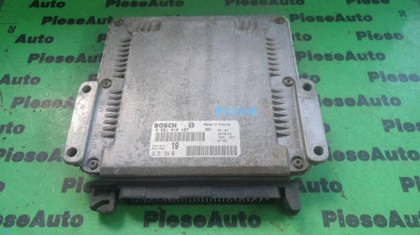 Calculator motor Citroen Xsara Picasso (1999->) [N68] 0281010137