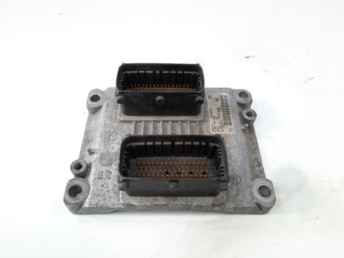 Calculator motor, cod 00468183880, Fiat Stilo Multi Wagon (192), 1.2 benz (idi:538560)
