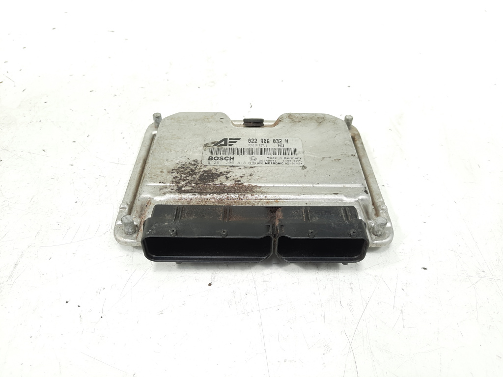 Calculator motor, cod 022906032H, Vw Sharan (7M8, 7M9, 7M6), 2.8 benz (id:543536)