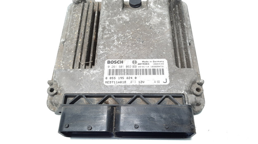 Calculator motor, cod 0261S01032, Alfa Romeo 156 (932) 2.0 JTS, 932A2000 (idi:483315)