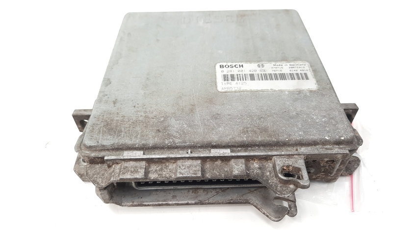 Calculator motor, cod 0281001420, Land Rover Freelander Soft Top, 2.0 diesel, 204D3 (idi:491391)