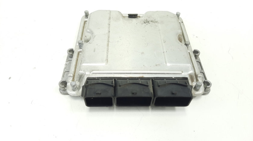 Calculator motor, cod 0281010632, 8200051608, Renault Scenic 1, 1.9 dci, F9Q732 (idi:483703)