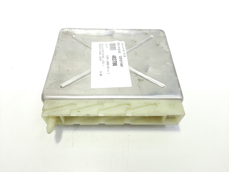 Calculator motor, cod 0281011441, Volvo XC90, 2.4D, D5244T5 (id:483786)
